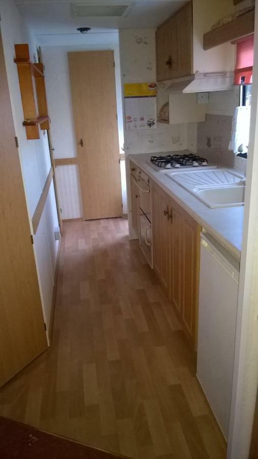 Ubytovani Fanisek V Mobilnim Domku V Ceskem Raji Sobotka Extérieur photo