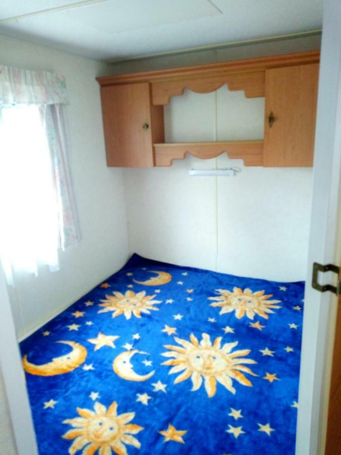 Ubytovani Fanisek V Mobilnim Domku V Ceskem Raji Sobotka Extérieur photo