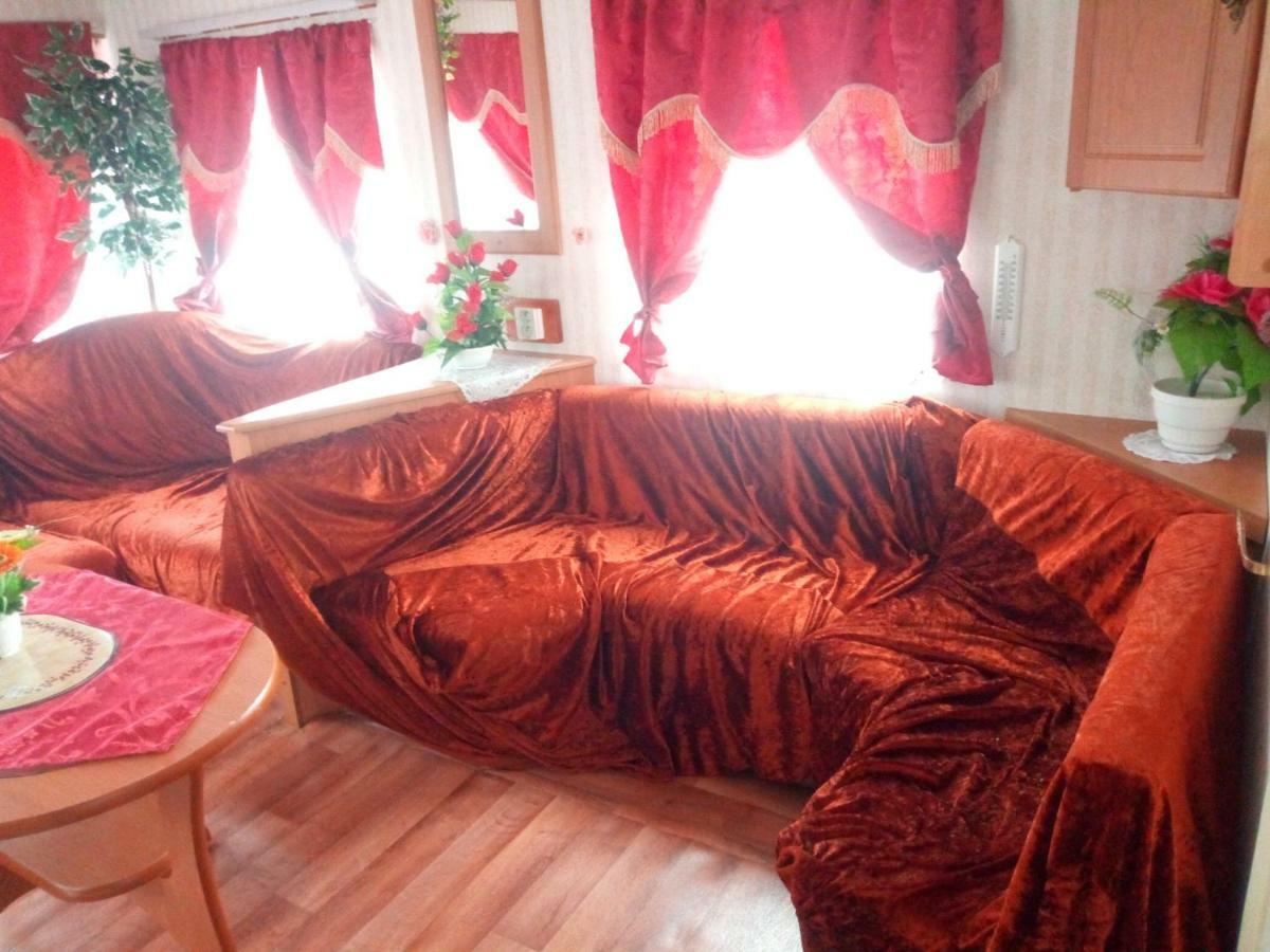 Ubytovani Fanisek V Mobilnim Domku V Ceskem Raji Sobotka Extérieur photo